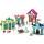 LEGO Disney Princess 43246 Przygoda księżniczki Disneya na targu - 1203366 - zdjęcie 3